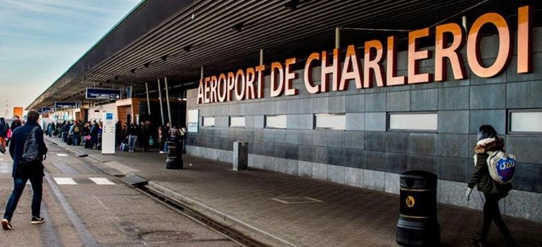 Апартаменты Charbonnel 1 A Charleroi-Airport Экстерьер фото