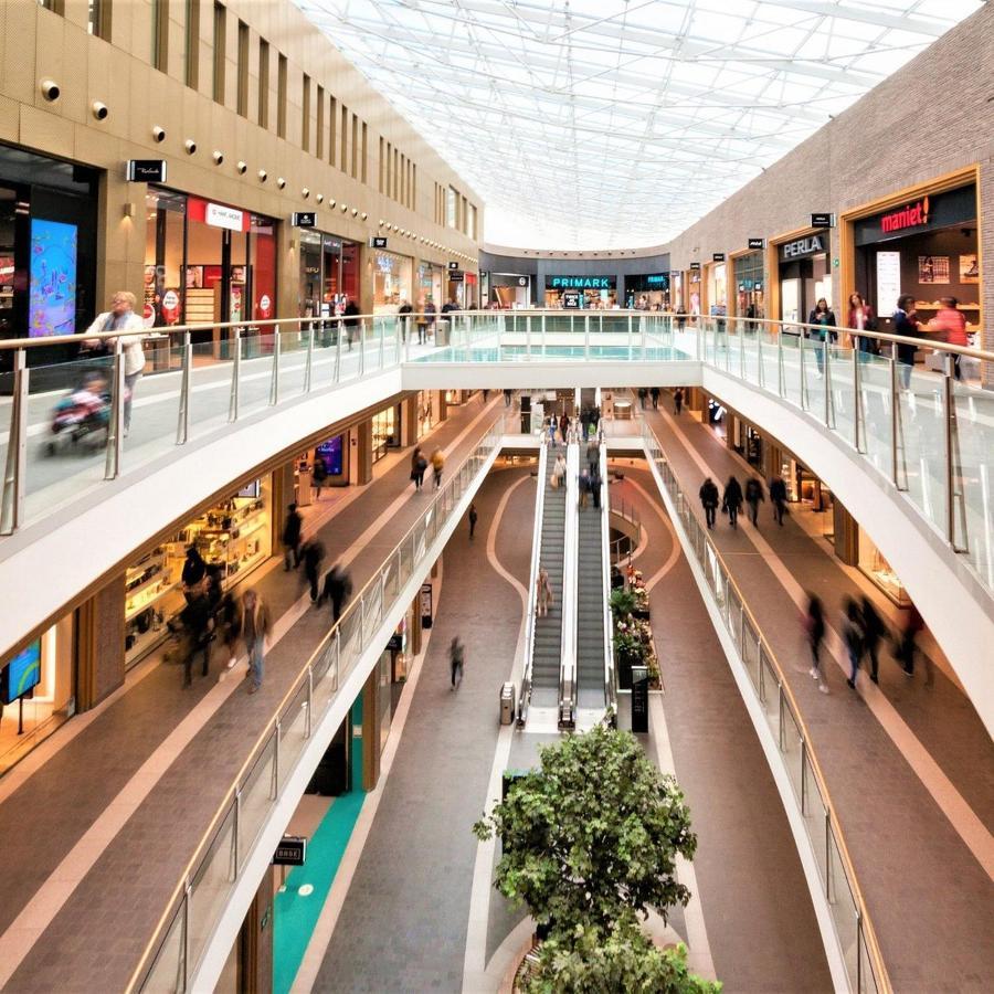 Апартаменты Charbonnel 1 A Charleroi-Airport Экстерьер фото